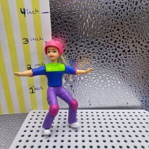 Barbie Loose 3" Toy Figure McDonald's 2000